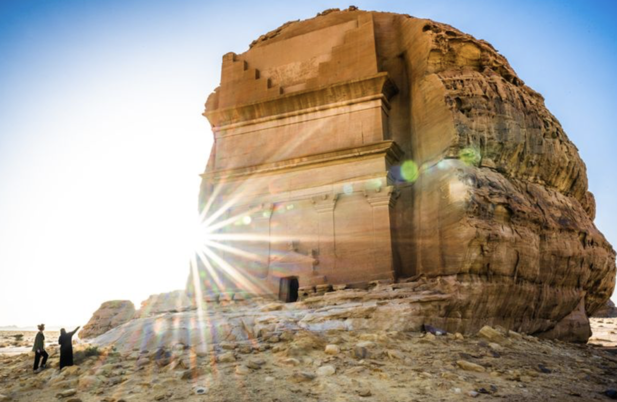 Saudi Arabia travel agency