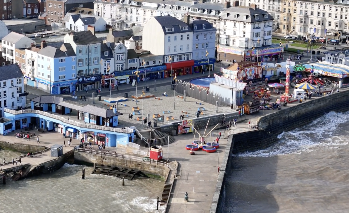 things to do in bridlington