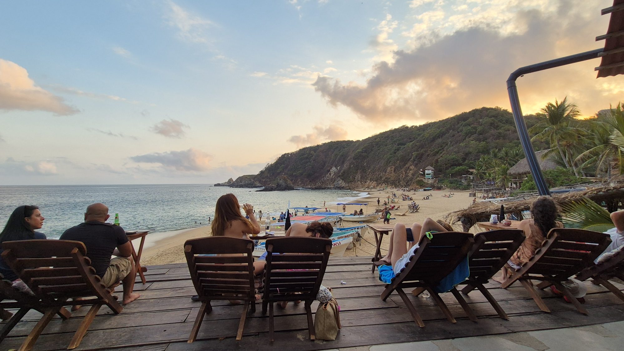 where to eat in mazunte, best restaurants in mazunte