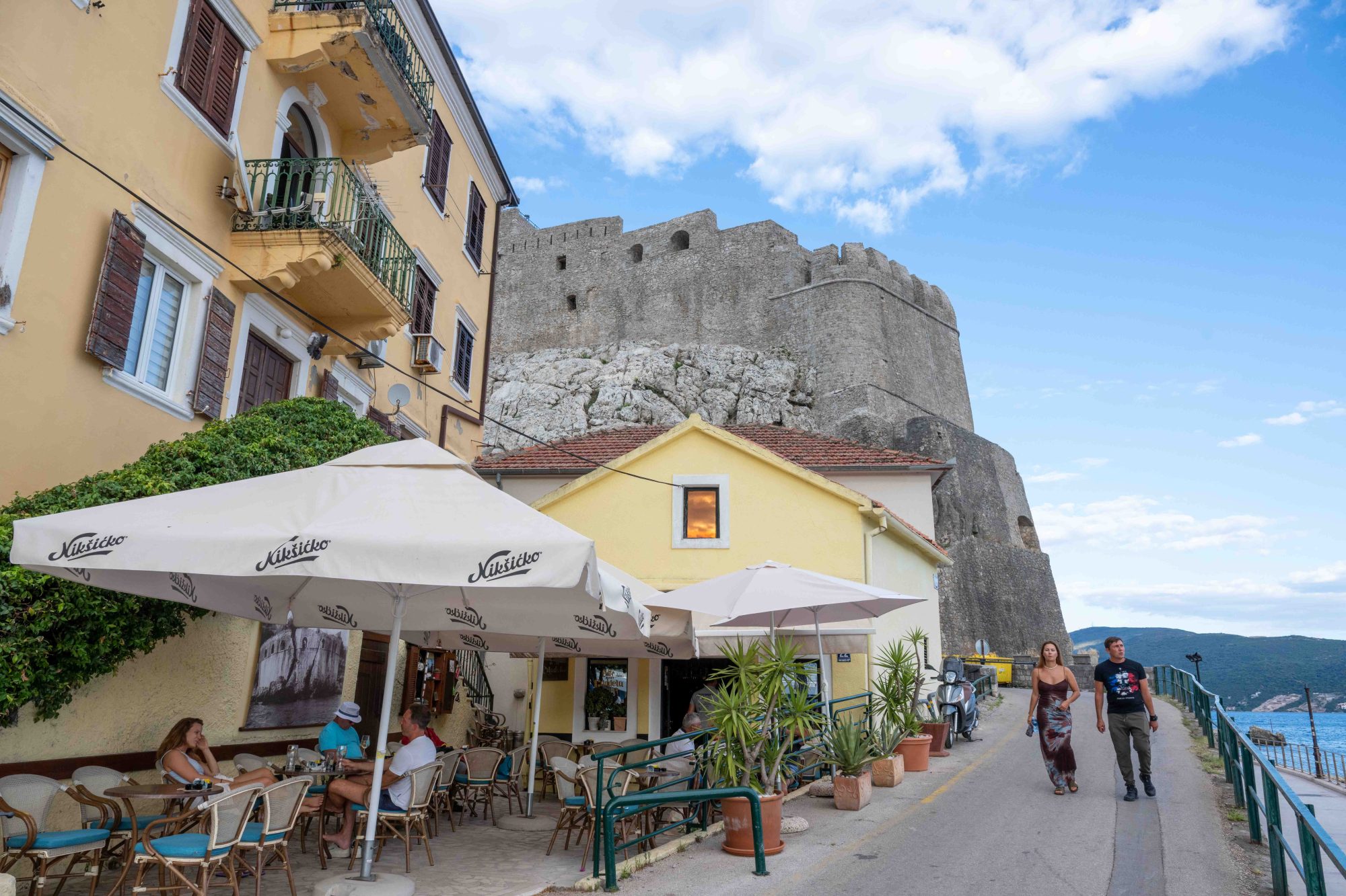 Restaurants in Herceg Novi – Where to eat in Herceg Novi