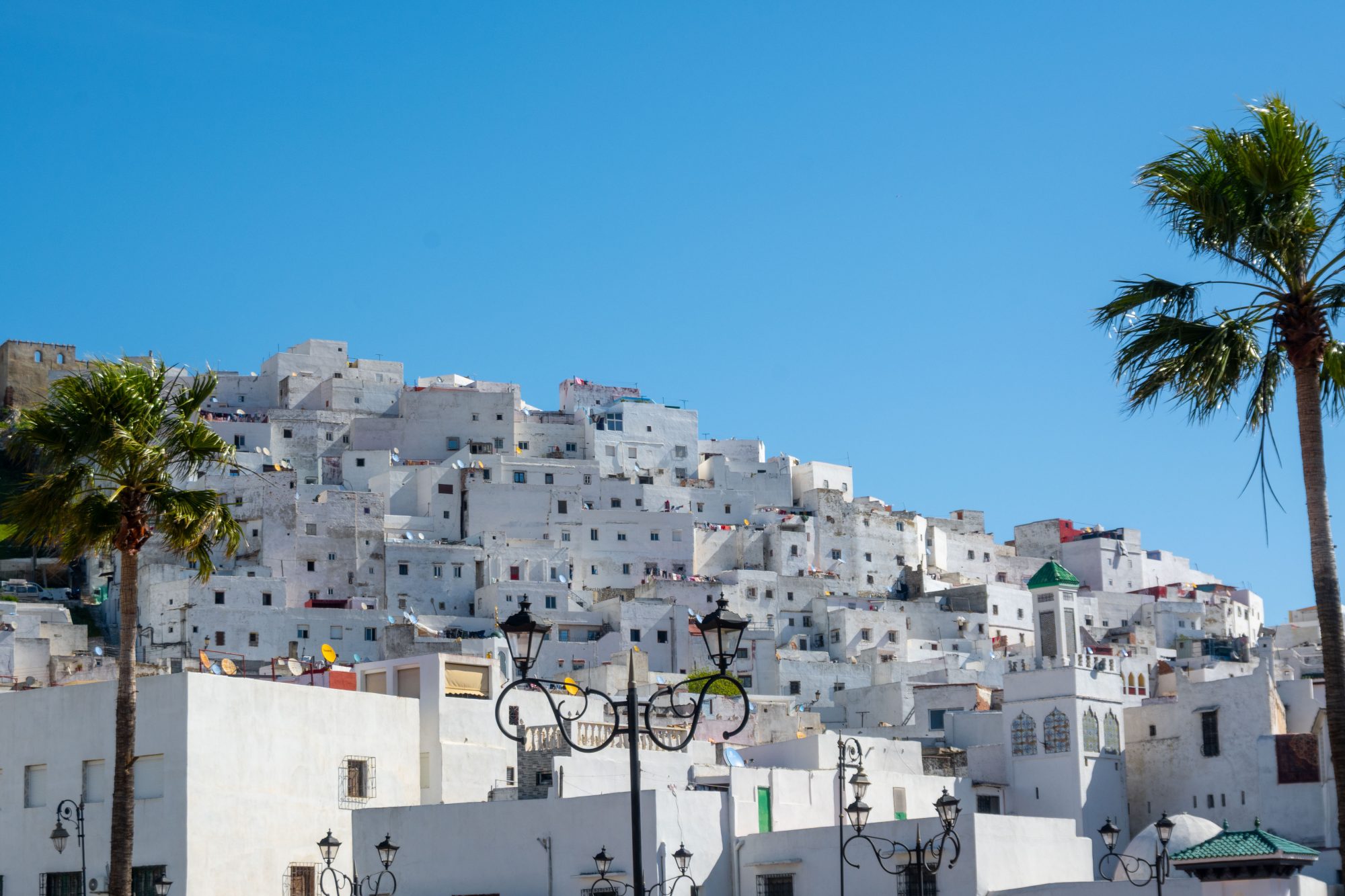 Things to do in Tetouan, Morocco: Discover the white dove of northern Morocco