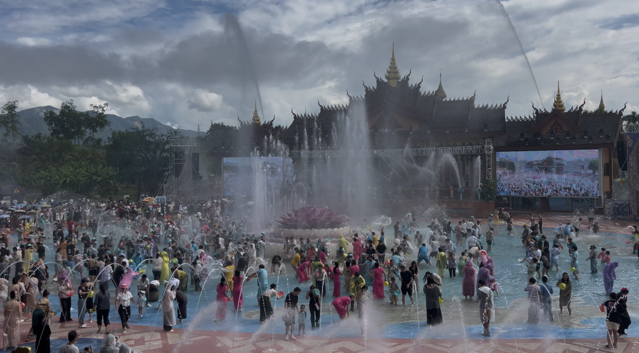 Xishuangbanna Water Splashing Festival in Yunnan – Everything you need to know